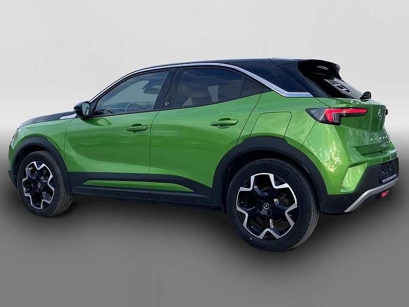 Gebraucht Opel Mokka-e Ultimate 100 kW (136 PS) 2021 Grün SUV