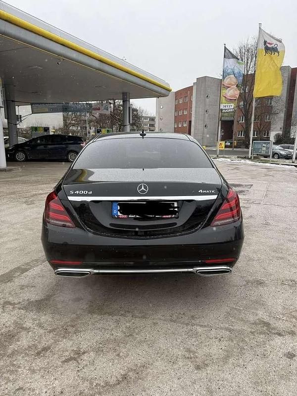 Gebraucht Mercedes S400 340 PS (250 kW) 2017 Limousine