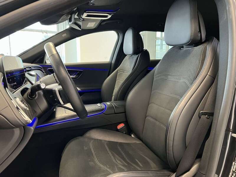 Gebraucht Mercedes E220 Advanced 197 PS (144 kW) 2023 Graphitgrau Kombi