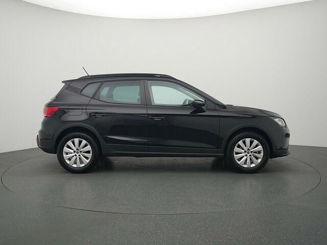 Gebraucht Seat Arona Style 116 PS (85 kW) 2024 Schwarz SUV