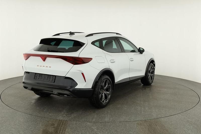 Neu Cupra Formentor 150 PS (110 kW) 2026 Glacial weiß metallic SUV