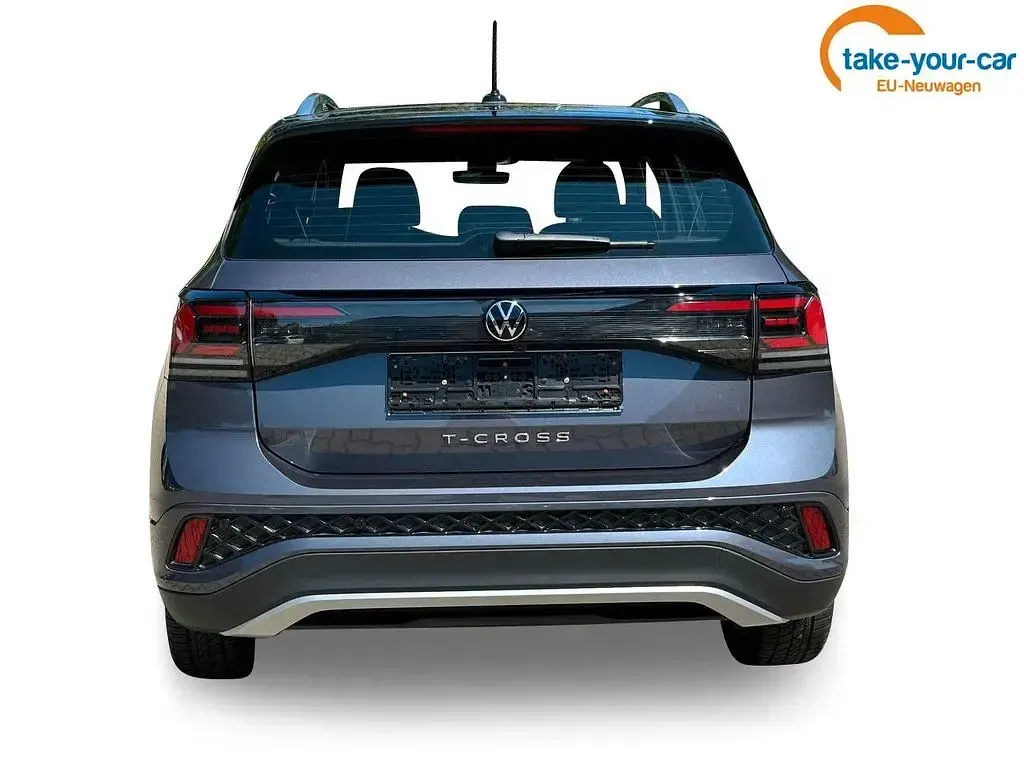 Neu VW T-Cross Life 116 PS (85 kW) 2026 Wählbar SUV