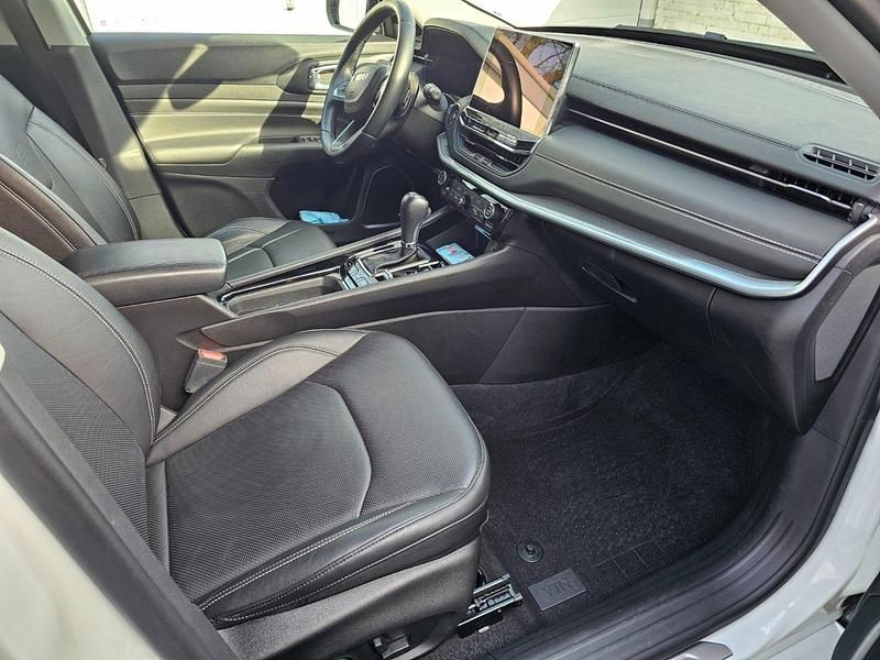 Gebraucht Jeep Compass 179 PS (131 kW) 2022 Weiß SUV