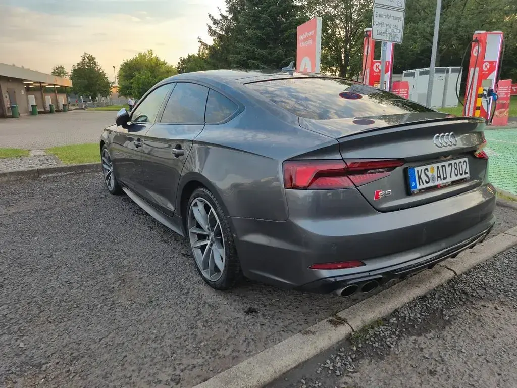 Gebraucht Audi S5 Sportback Sport 354 PS (260 kW) 2018 Grau Kleinwagen