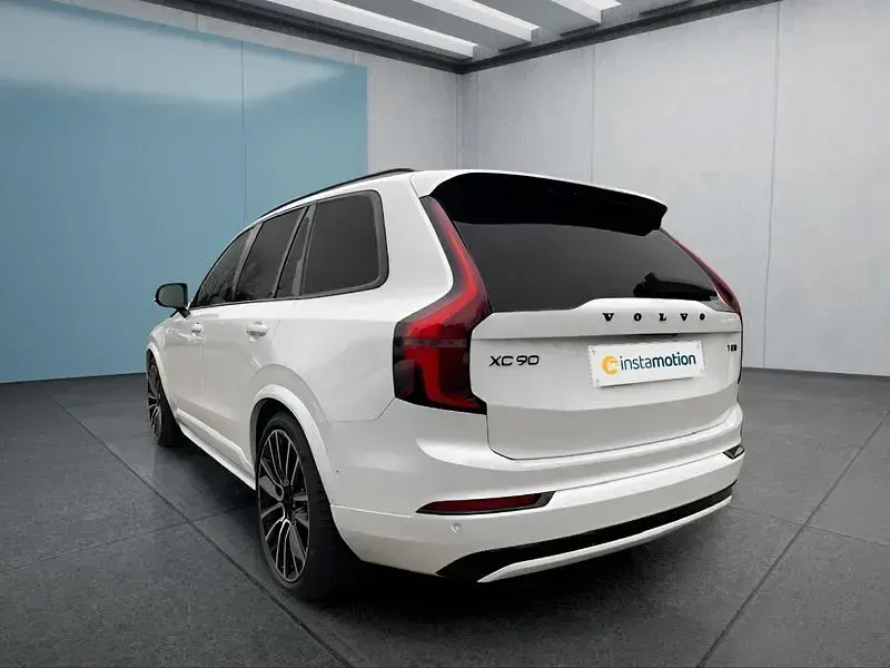 Gebraucht Volvo XC90 455 PS (334 kW) 2026 Weiß SUV