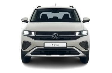 Gebraucht VW T-Cross R-line 150 PS (110 kW) 2024 SUV
