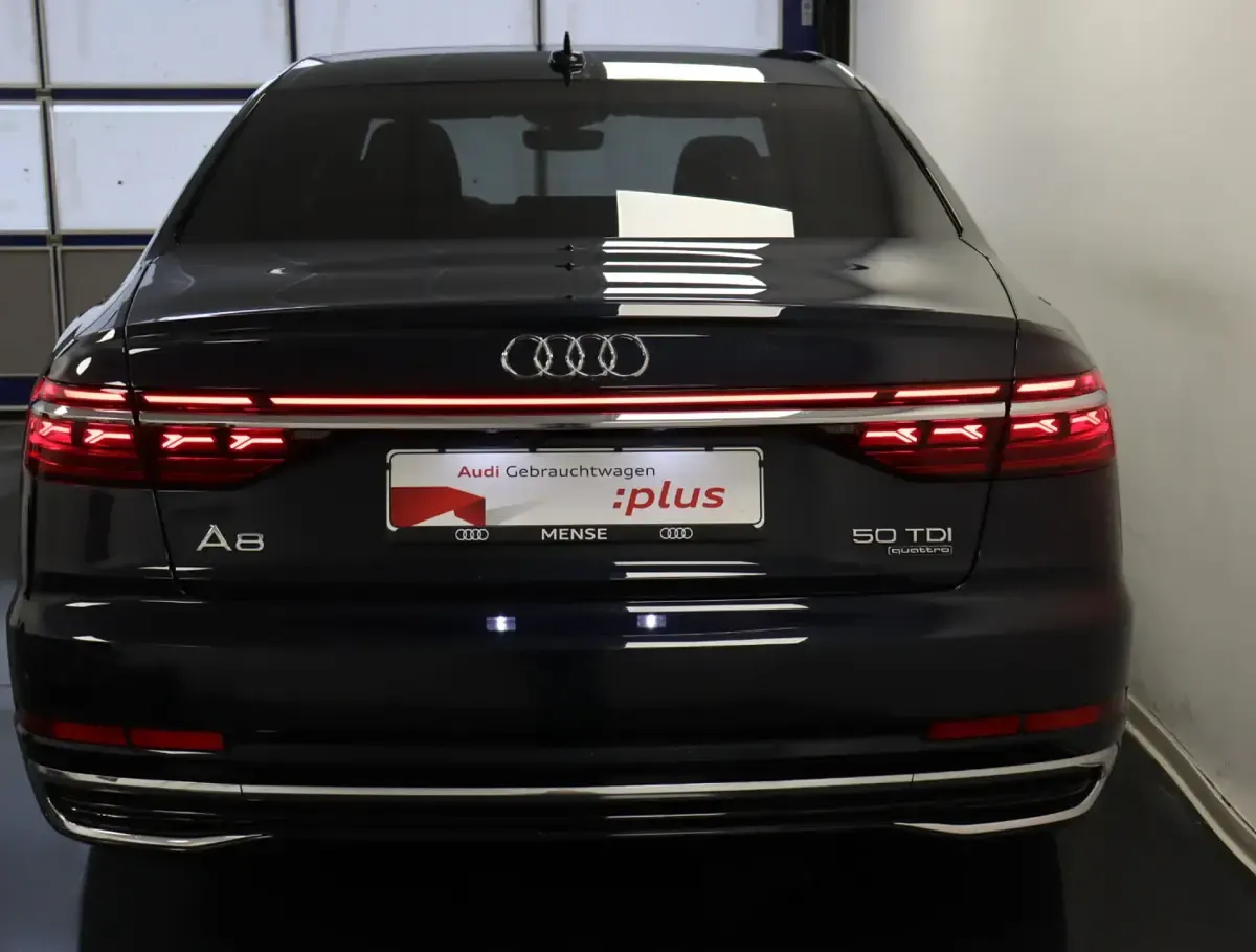 Gebraucht Audi A8 Performance 286 PS (210 kW) 2023 Blau Limousine