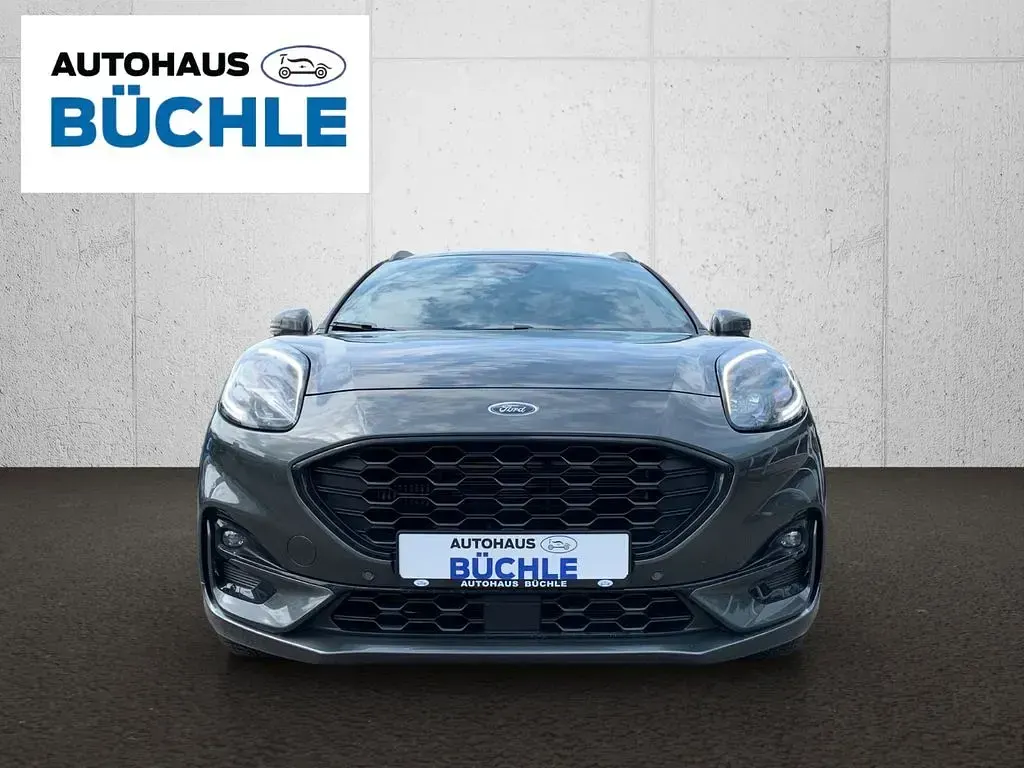 Usata Ford Puma ST-Line X 155 CV (114 kW) 2024 Grigio SUV