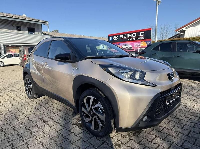 Toyota Aygo X Automatik Preis