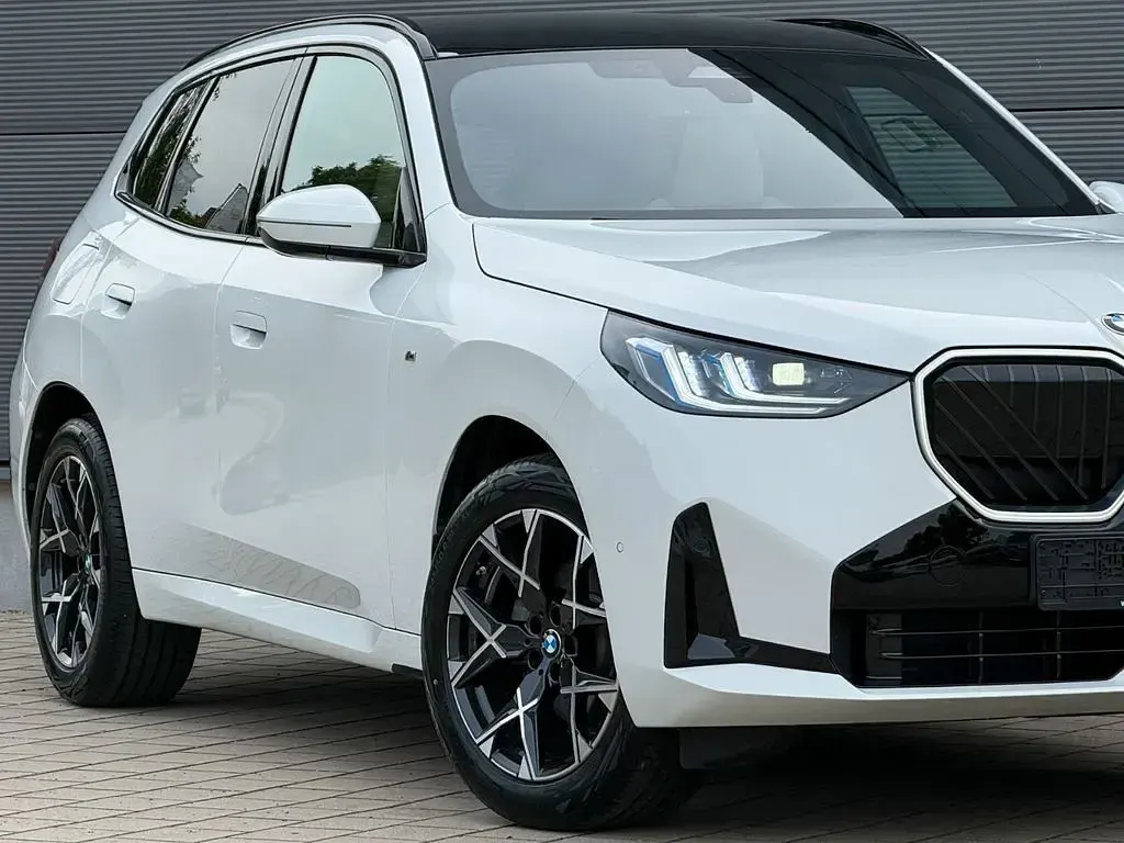 Gebraucht BMW X3 M Sport 197 PS (144 kW) 2025 Weiß SUV