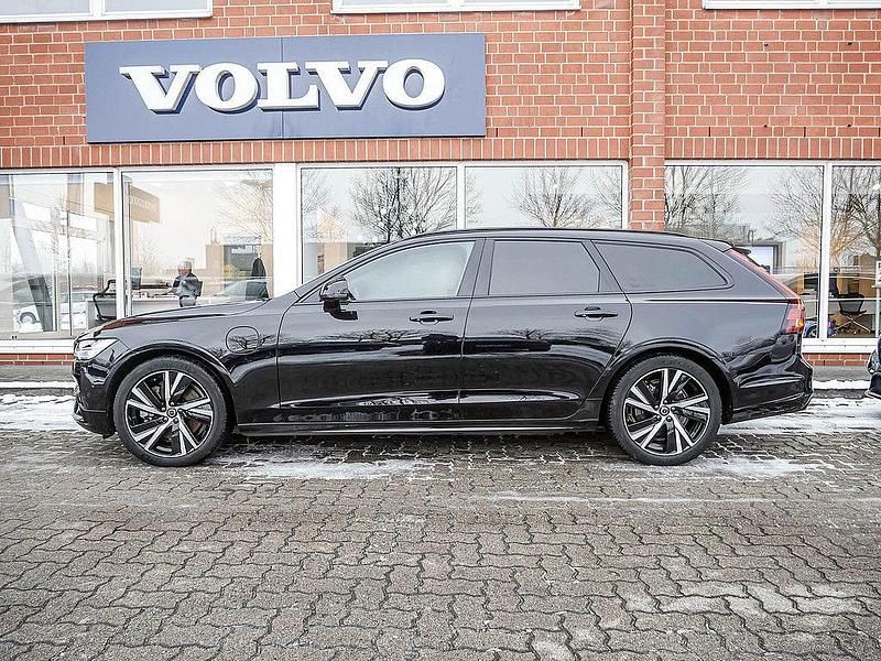Gebraucht Volvo V90 Ultimate 455 PS (334 kW) 2022 Schwarz Kombi