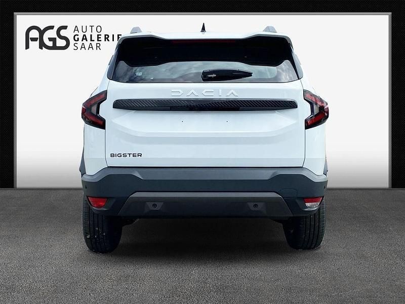 Neu Dacia Bigster Expression 140 PS (102 kW) 2025 Gletscherweiss (weiss) SUV