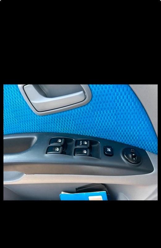 Gebraucht Kia Picanto 54 PS (39 kW) 2006 Blau Kleinwagen