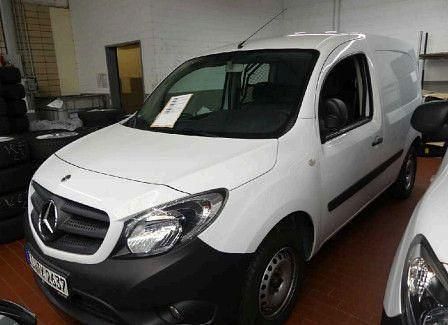 Gebraucht Mercedes Citan 108 95 PS (69 kW) 2020 Weiß Kombi