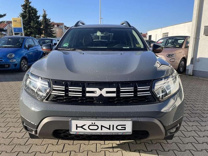 Gebraucht Dacia Duster Extreme 150 PS (110 kW) 2023 Städtisches grau SUV