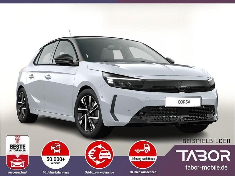 Neu Opel Corsa 101 PS (74 kW) 2025 Rot metallic Kleinwagen
