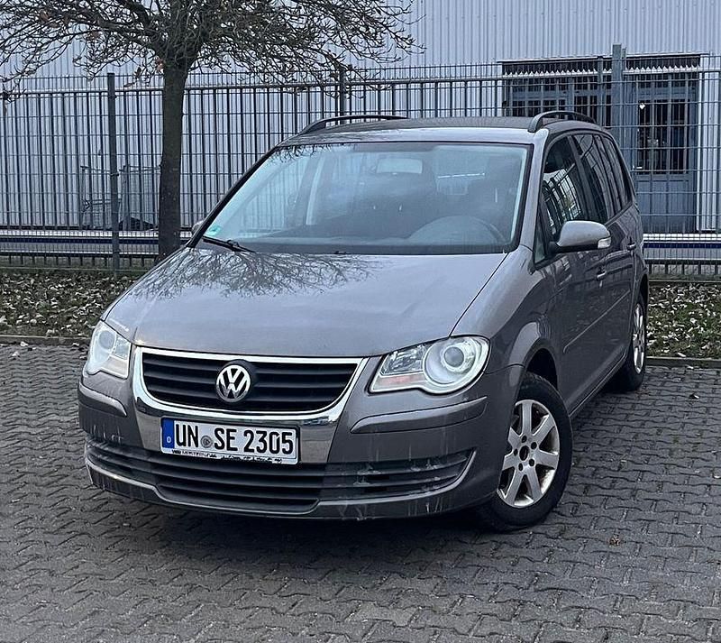 Gebraucht 2007 VW Touran Van / Kleinbus | 4.600 € (Fairer Preis) - Bild 1/4