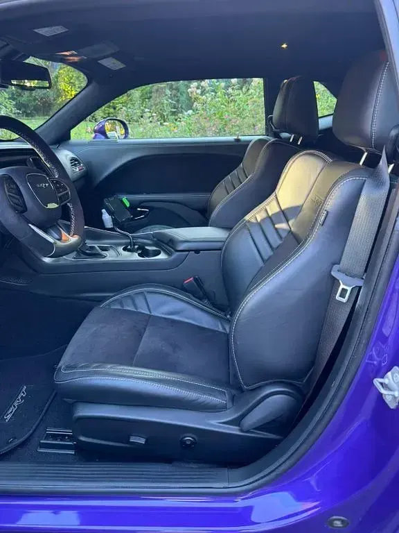 Second-hand Dodge Challenger 817 CP (600 kW) 2024 Mov