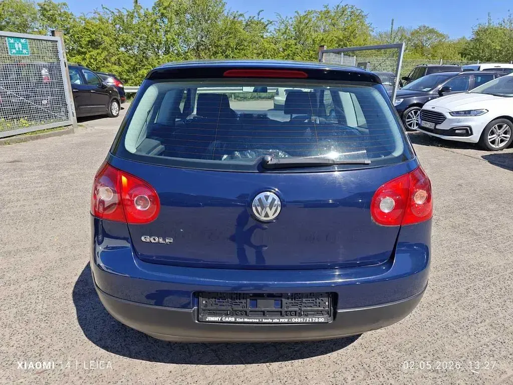 Gebraucht VW Golf IV Trendline 75 PS (55 kW) 2004 Blau Limousine