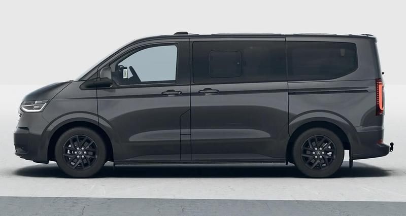 Neu VW T7 Style 150 PS (110 kW) 2025 Graphite dust metallic Van
