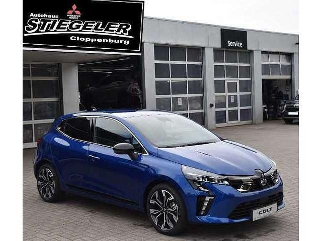 Neu Mitsubishi Colt Top 91 PS (66 kW) 2025 Aurorarot Kleinwagen