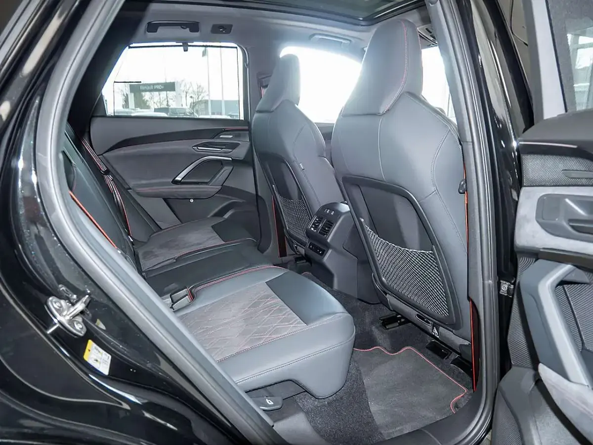 Usata Audi Q5 Edition .1 204 CV (150 kW) 2025 Nero SUV