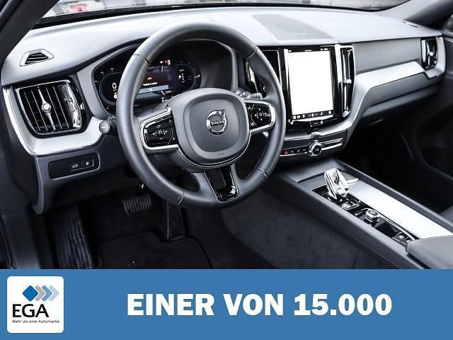 Gebraucht Volvo XC60 Plus 455 PS (334 kW) 2024 Schwarz metallic SUV