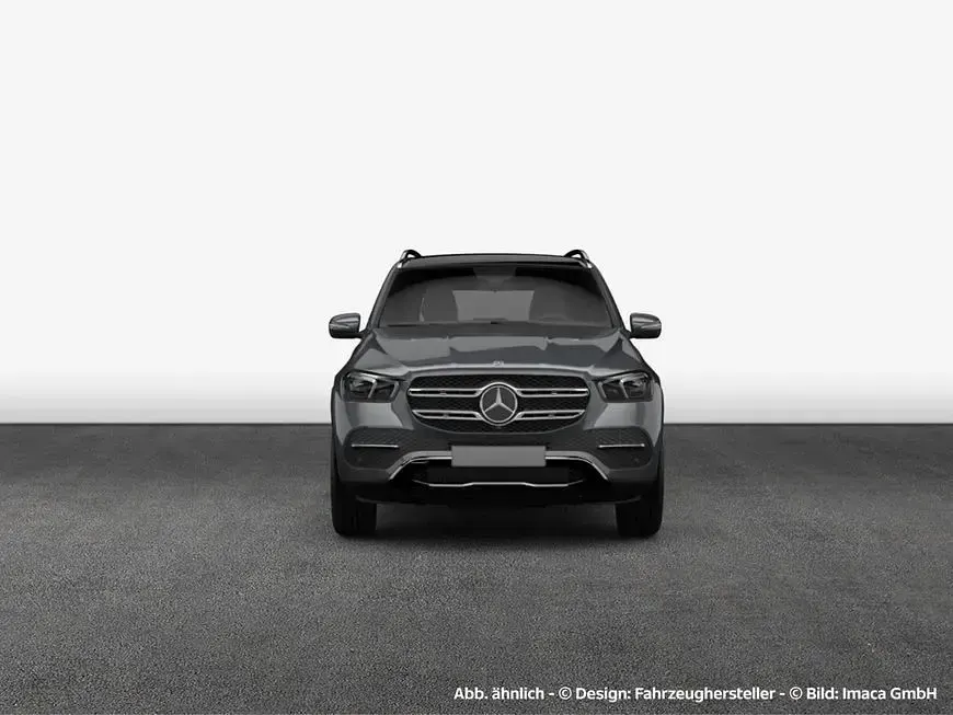 Gebraucht Mercedes GLE350 AMG 194 PS (142 kW) 2022 Selenitgrau metallic SUV