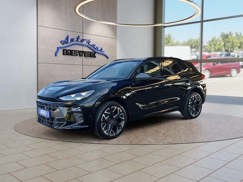 Neu Cupra Terramar VZ 265 PS (194 kW) 2025 Midnight schwarz SUV