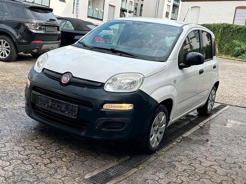 Weiß Gebraucht 2013 Fiat Panda Pop Kleinwagen | 4.500 € (Fairer Preis) - Bild 1/4