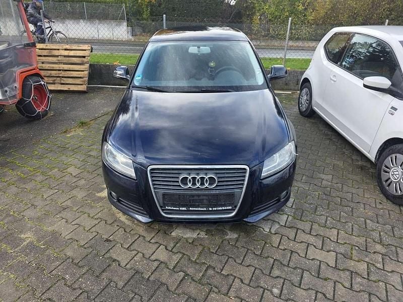 Gebraucht 2009 Audi A3 Cabriolet Ambition Cabrio | 1.750 € (Superpreis) - Bild 1/4