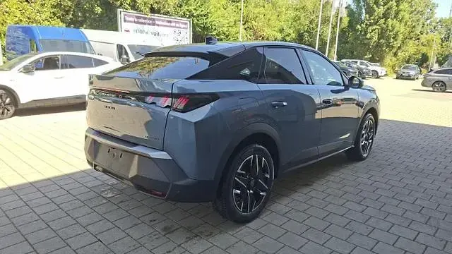 Neu Peugeot 3008 Allure 136 PS (100 kW) 2026 Ingaro blau metallic ingaro blau metallic SUV