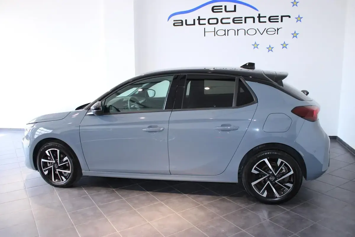 Gebraucht Opel Corsa GS Line 101 PS (74 kW) 2024 Grau Kleinwagen