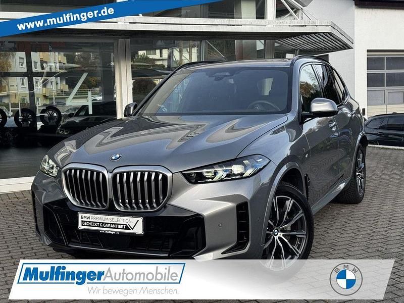 Grau Gebraucht 2025 BMW X5 M Sport SUV | 76.900 € (Guter Preis) - Bild 1/4