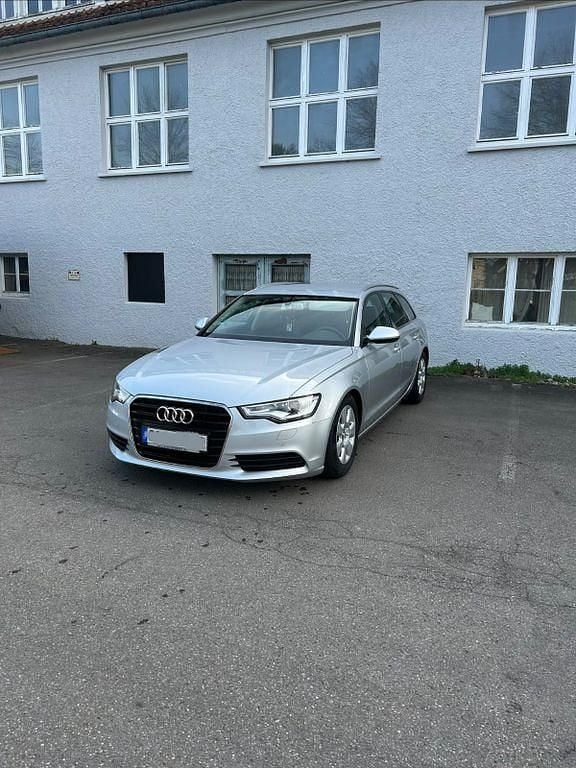 Gebraucht Audi A6 Performance 204 PS (150 kW) 2013 Silber Kombi