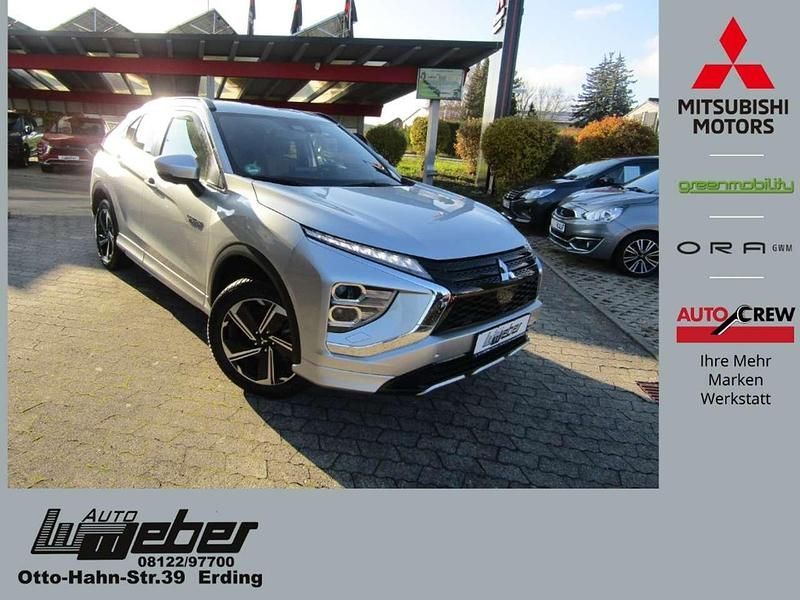 Gebraucht Mitsubishi Eclipse Plus 188 PS (138 kW) 2022 Sterlingsilber (m) SUV
