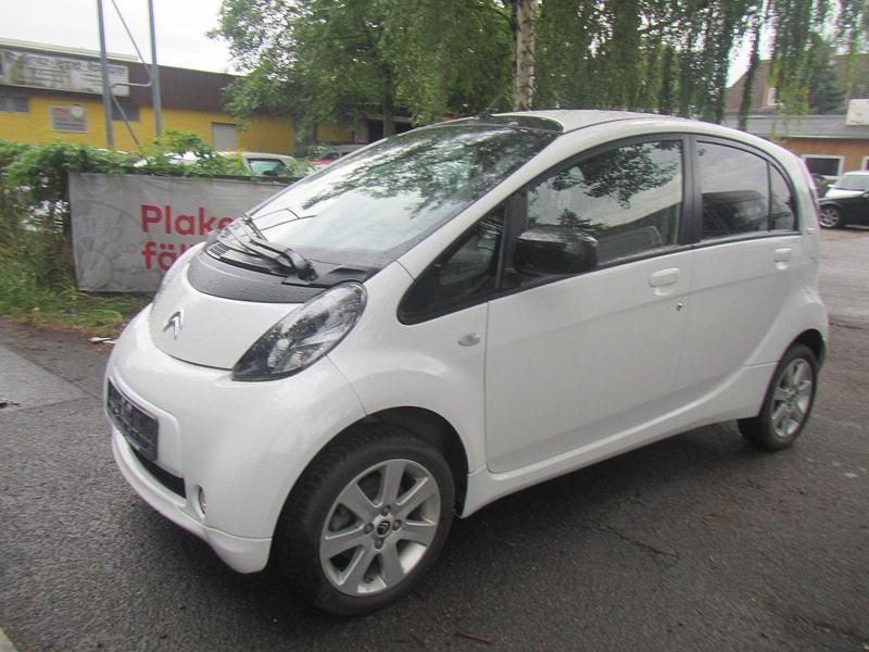 Gebraucht Citroën C-zero Tendance 50 kW (68 PS) 2019 Weiß Kleinwagen