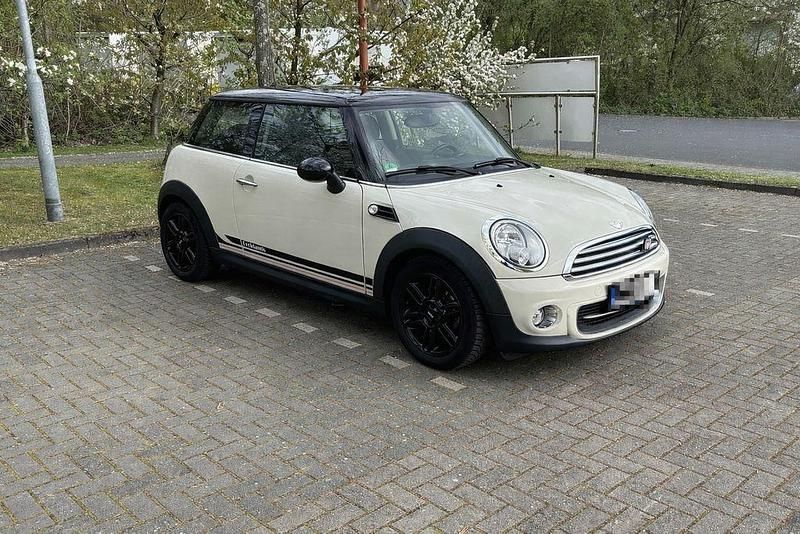 Usado Mini Cooper 122 HP (89 kW) 2012 Branco Citadino