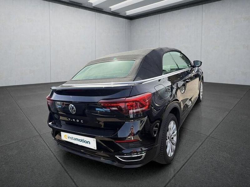 Usata VW T-Roc 2020 Nero SUV