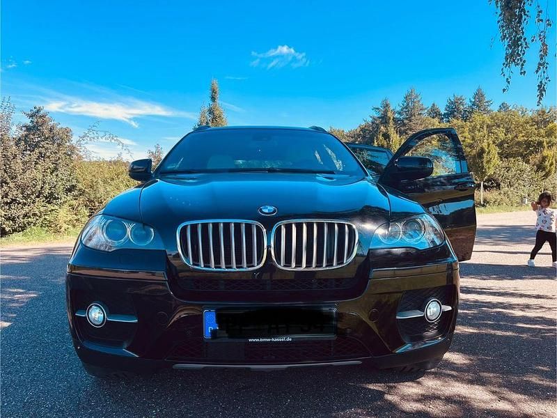 Gebraucht BMW X6 Performance 306 PS (225 kW) 2010 Schwarz SUV