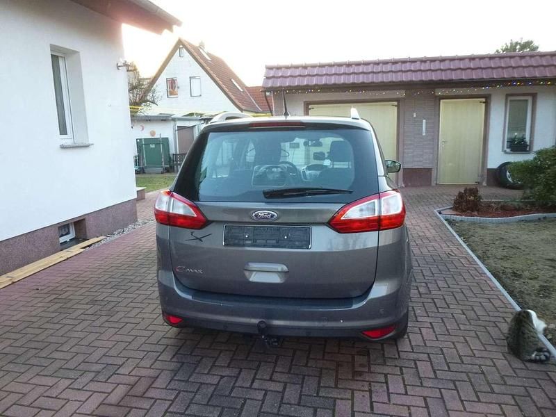 Gebraucht Ford C-MAX Champions Edition 140 PS (102 kW) 2013 Grau Van / Kleinbus