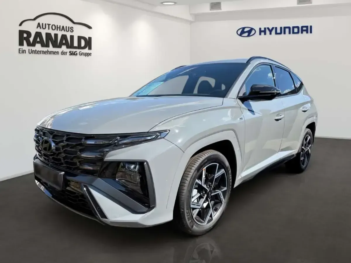 Gebraucht Hyundai Tucson N Line 150 PS (110 kW) 2026 SUV