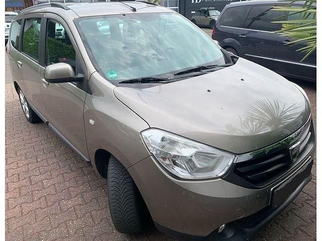 Stone Gebraucht 2014 Dacia Lodgy Prestige Van / Kleinbus | 4.450 € (Superpreis) - Bild 1/4