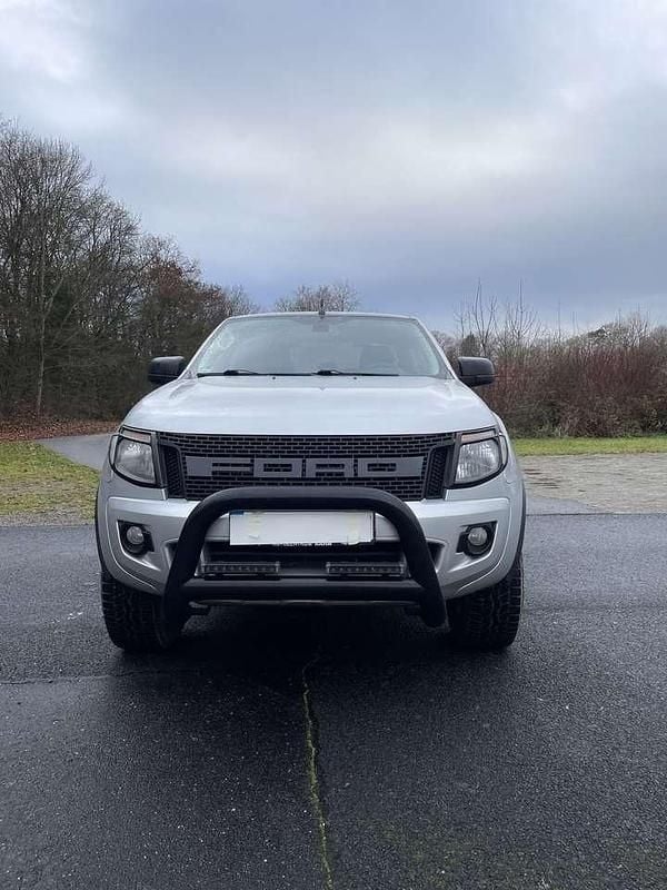 Gebraucht 2014 Ford Ranger XLT Abholung | 15.999 € (Fairer Preis) - Bild 1/4