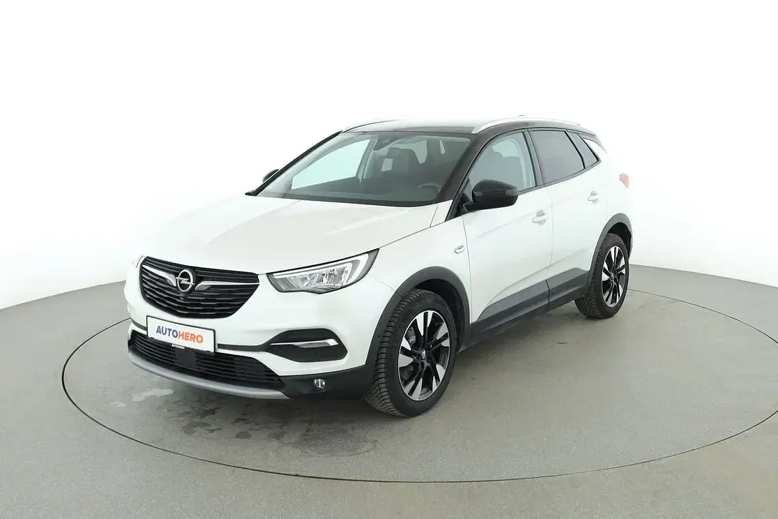 Gebraucht Opel Grandland X Elegance 181 PS (133 kW) 2021 SUV