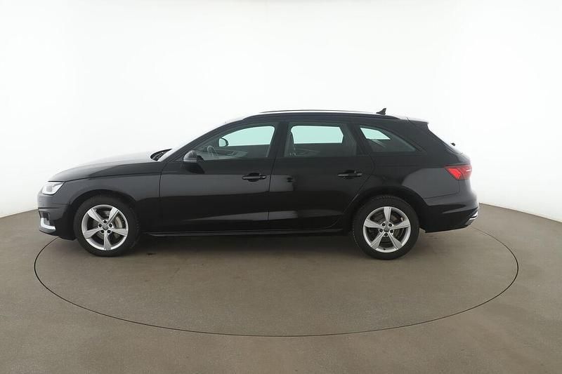 Gebraucht Audi A4 Advanced 190 PS (139 kW) 2020 Schwarz Kombi