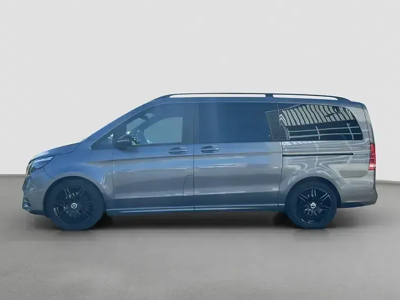 Gebraucht Mercedes V300 Edition 237 PS (174 kW) 2023 Grau Van / Kleinbus
