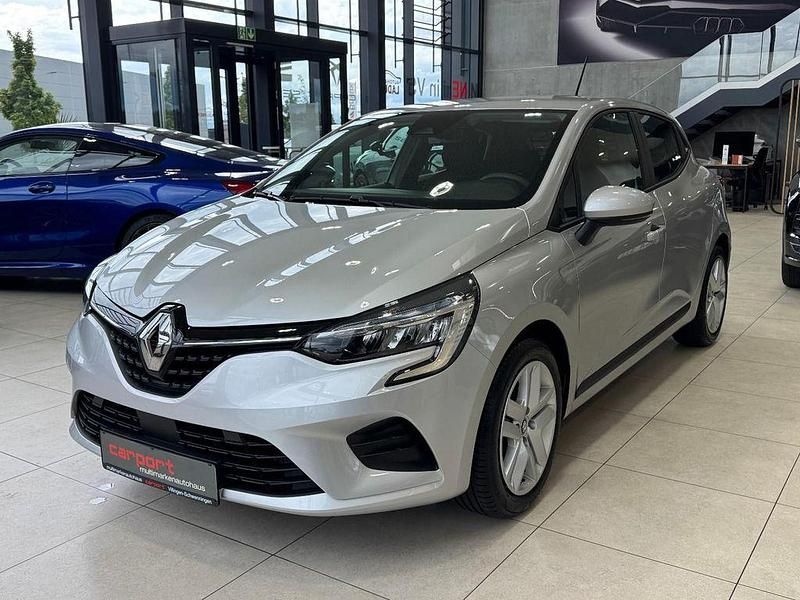 Grau Gebraucht 2021 Renault Clio V Zen Limousine | 11.890 € (Guter Preis) - Bild 1/4