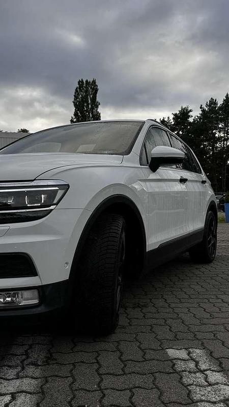 Gebraucht VW Tiguan Highline 220 PS (161 kW) 2017 SUV
