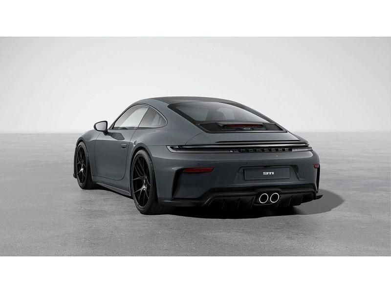 Neu Porsche 992 510 PS (375 kW) 2025 Grau